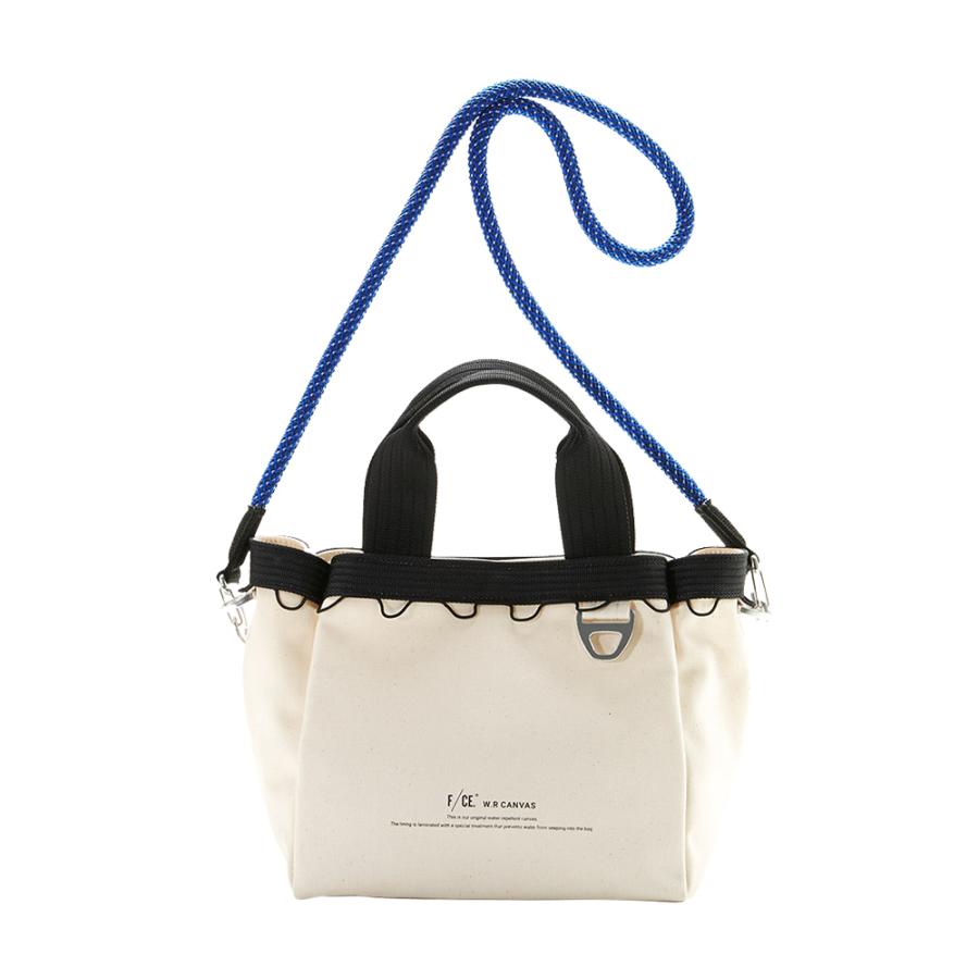エフシーイー ショルダーバッグ レディース メンズ W.R CANVAS SMALL TOTE FWR32221B0003 F/CE. 爆買 | F/CE. | 02