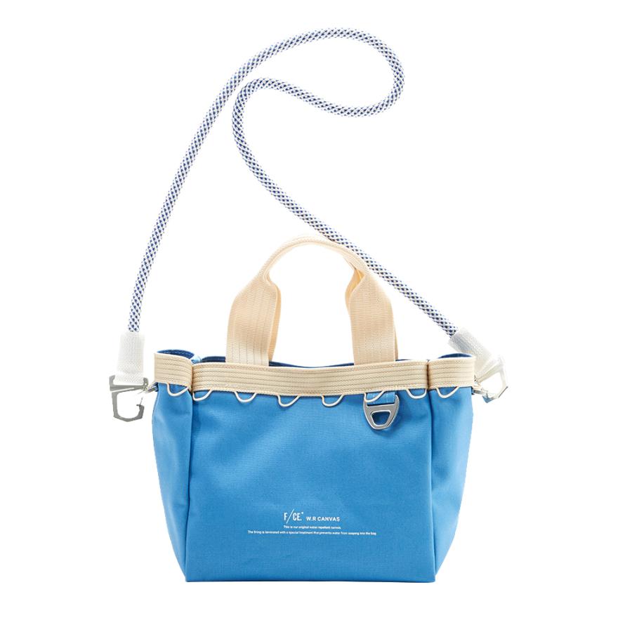 エフシーイー ショルダーバッグ レディース メンズ W.R CANVAS SMALL TOTE FWR32221B0003 F/CE. 爆買 | F/CE. | 03