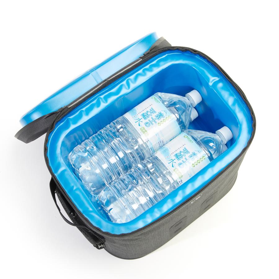 エフシーイー コンテナバッグ メンズ レディース CORDURA COOLER CONTAINER FDR43213B001 F/CE. 爆買 | F/CE. | 11