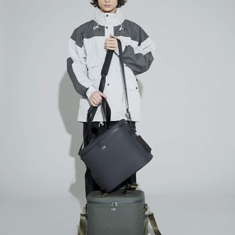 エフシーイー コンテナバッグ メンズ レディース CORDURA COOLER CONTAINER FDR43213B001 F/CE. 爆買 | F/CE. | 16