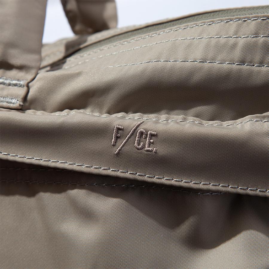 エフシーイー ヘルメットバッグ メンズ レディース RECYCLE TWILL 3WAY HELMET FRT33241B0001 F/CE. 爆買 | F/CE. | 12