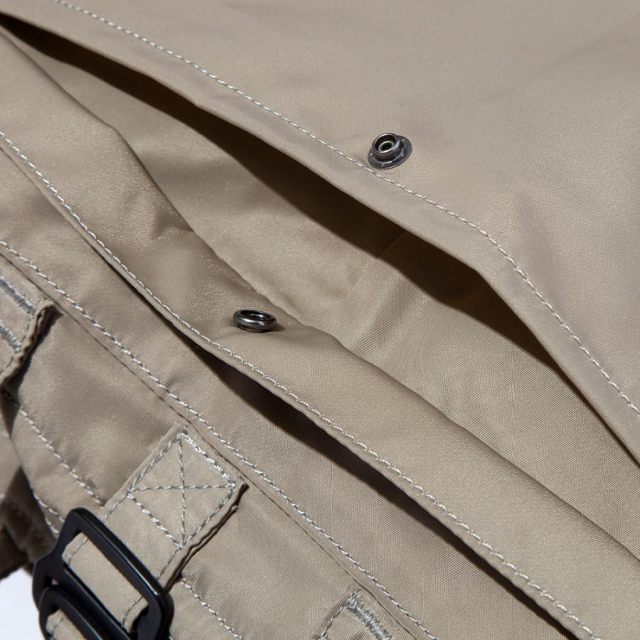 エフシーイー ヘルメットバッグ メンズ レディース RECYCLE TWILL SMALL HELMET FRT33241B0002 F/CE. 爆買 | F/CE. | 11