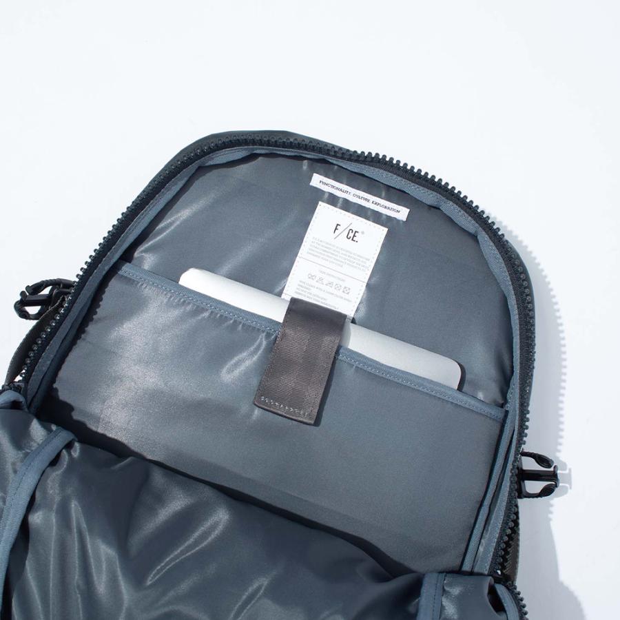 エフシーイー リュック メンズ レディース 420 re/cor TRAVEL BP FCD30251B0005 F/CE. | F/CE. | 17