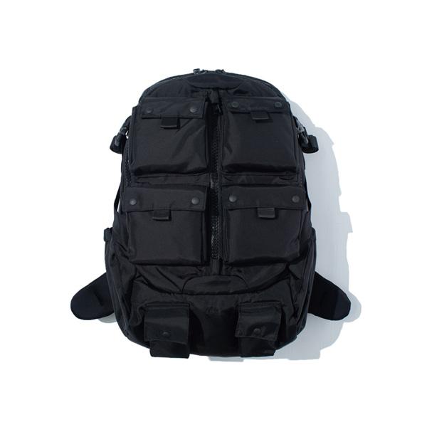 エフシーイー リュック メンズ レディース 420 re/cor TACTICAL BP FCD30242B0003 F/CE. 爆買 | F/CE. | 01
