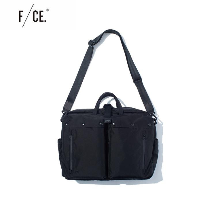 エフシーイー ショルダーバッグ 420 re/cor 2WAY HELMET BAG FCD36242B0001 F/CE. | F/CE.