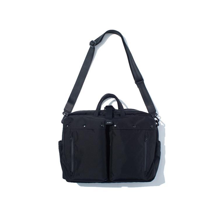 エフシーイー ショルダーバッグ 420 re/cor 2WAY HELMET BAG FCD36242B0001 F/CE. | F/CE. | 01