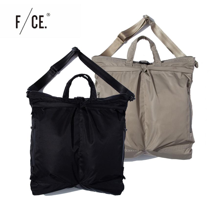 エフシーイー リュック RECYCLE TWILL 3WAY HELMET FRT33242B0001 F/CE. | F/CE.
