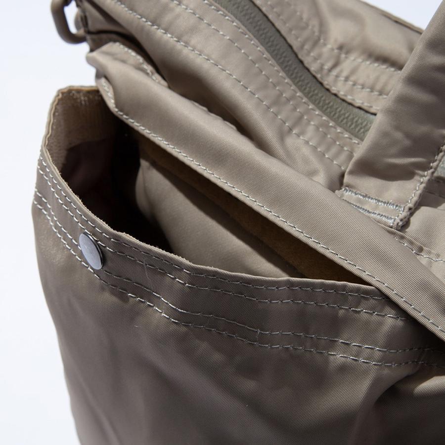 エフシーイー リュック RECYCLE TWILL 3WAY HELMET FRT33242B0001 F/CE. | F/CE. | 13
