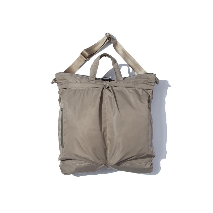 エフシーイー リュック RECYCLE TWILL 3WAY HELMET FRT33242B0001 F/CE. | F/CE. | 02