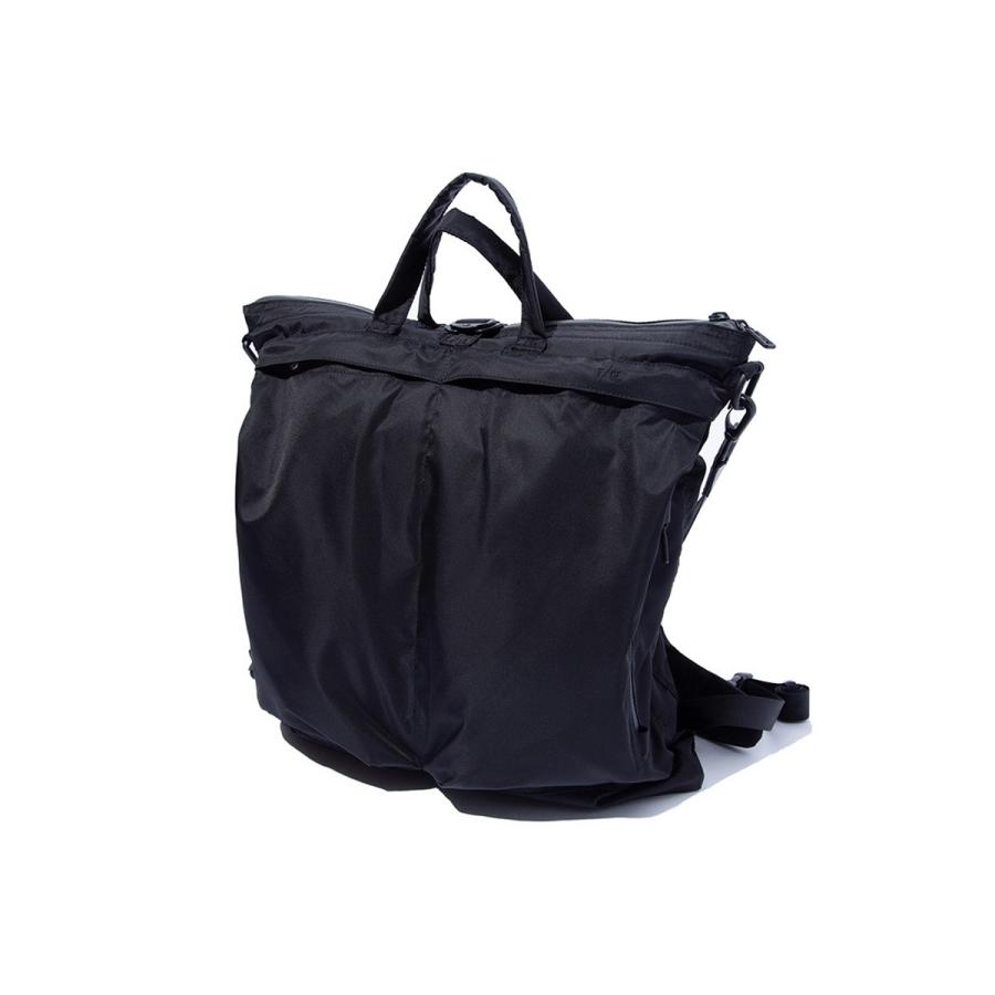 エフシーイー リュック RECYCLE TWILL 3WAY HELMET FRT33242B0001 F/CE. | F/CE. | 03