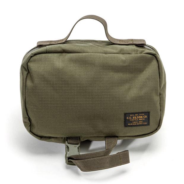 FILSON フィルソン トラベルパック RIPSTOP NYLON TRAVEL PACK