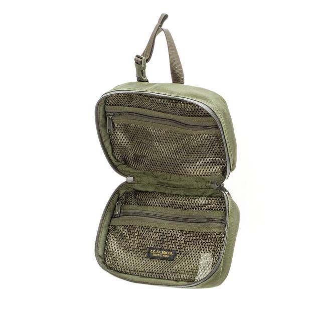 FILSON（フィルソン） トラベルパック RIPSTOP NYLON TRAVEL PACK