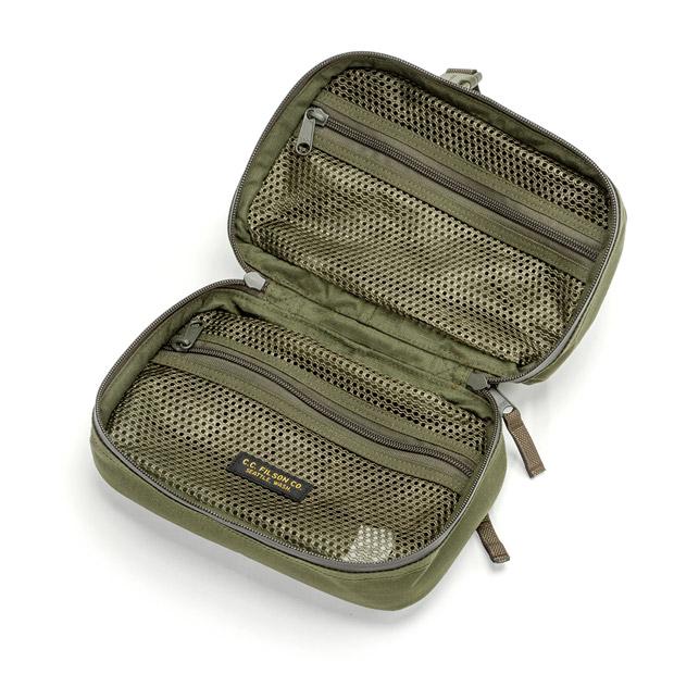FILSON（フィルソン） トラベルパック RIPSTOP NYLON TRAVEL PACK