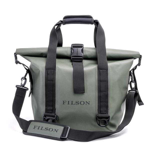 FILSON フィルソン トートバッグ Dry Roll-Top Tote Bag 75828