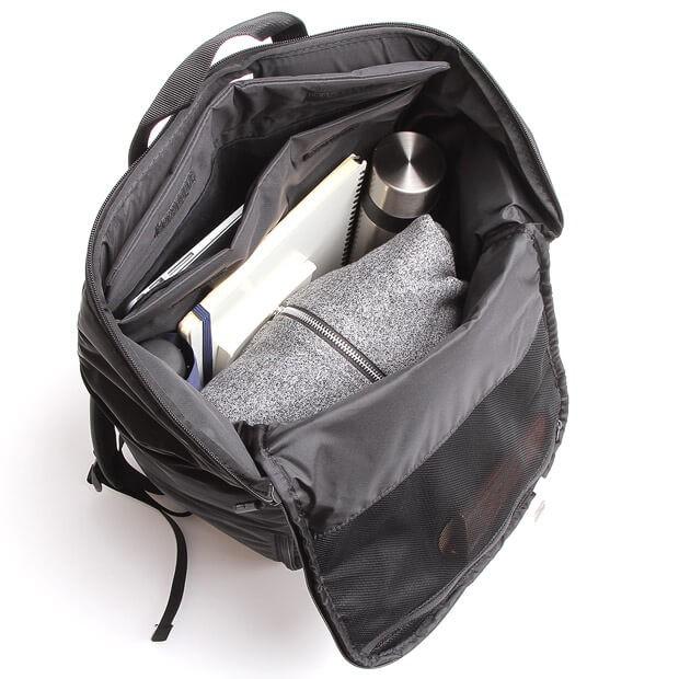 インケース リュック Incase スポーツフィールド バッグ ライト バックパック Sport Field Bag Lite INCO100209｜double-edge｜11