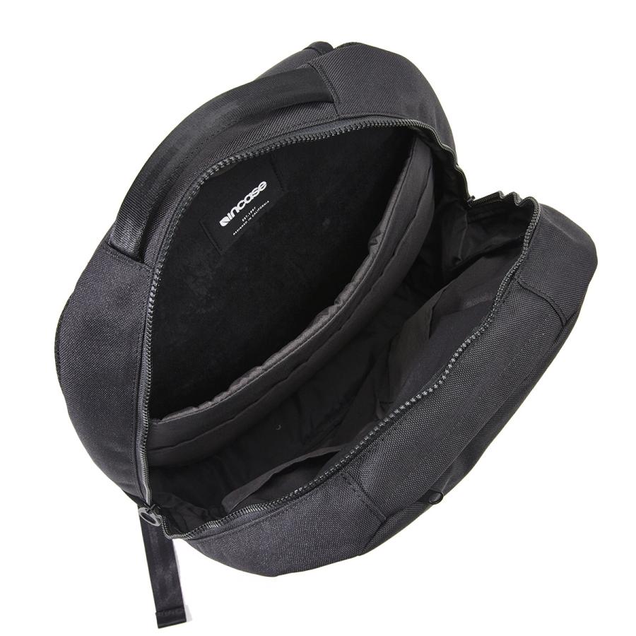 インケース リュック メンズ レディース Campus Compact Backpack -Black- 137203053001 Incase