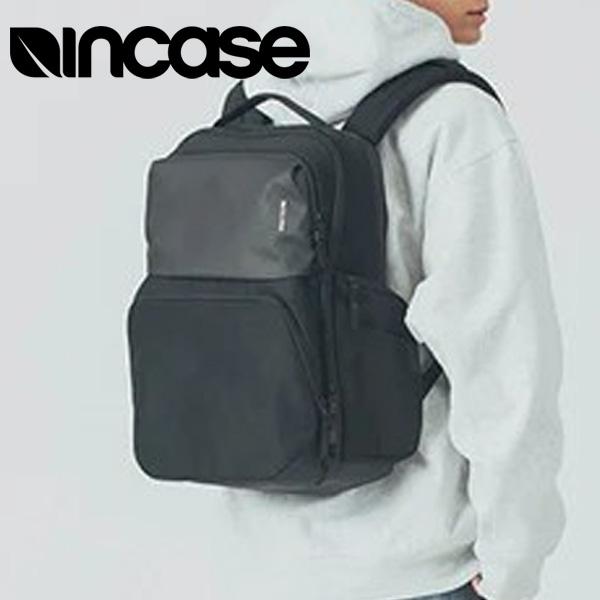 インケース リュック A.R.C. Commuter Pack -Black- 137213053003 Incase