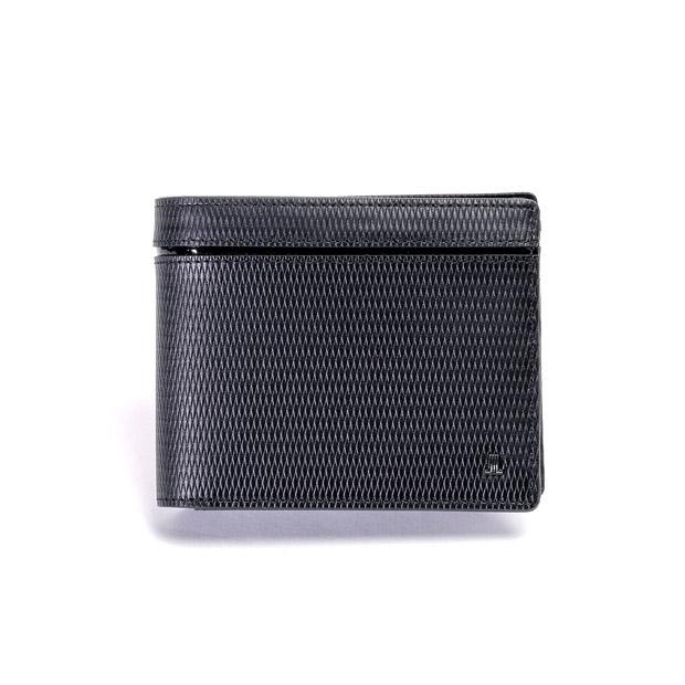 LANVIN COLLECTION ランバンコレクション 二つ折り財布 小銭入れ付き 