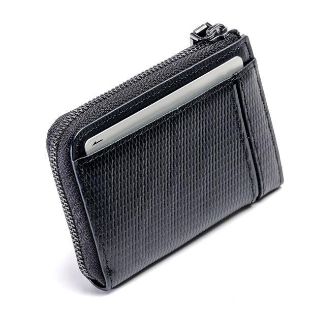 LANVIN COLLECTION ランバンコレクション コインケース Lファスナー 
