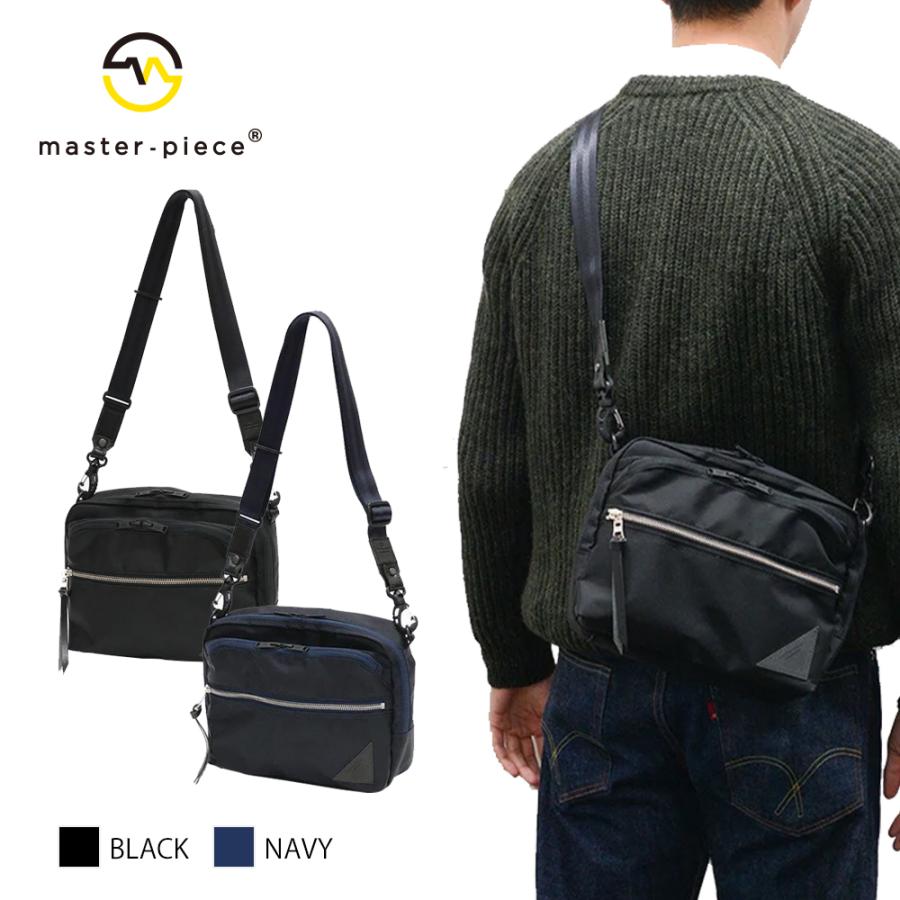 master-piece マスターピース ショルダーバッグ メンズ レディース