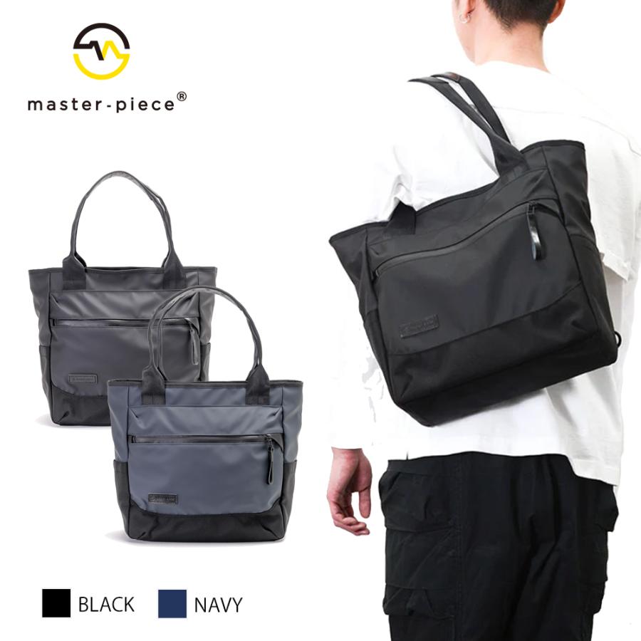 master-piece マスターピース トートバッグ メンズ レディース