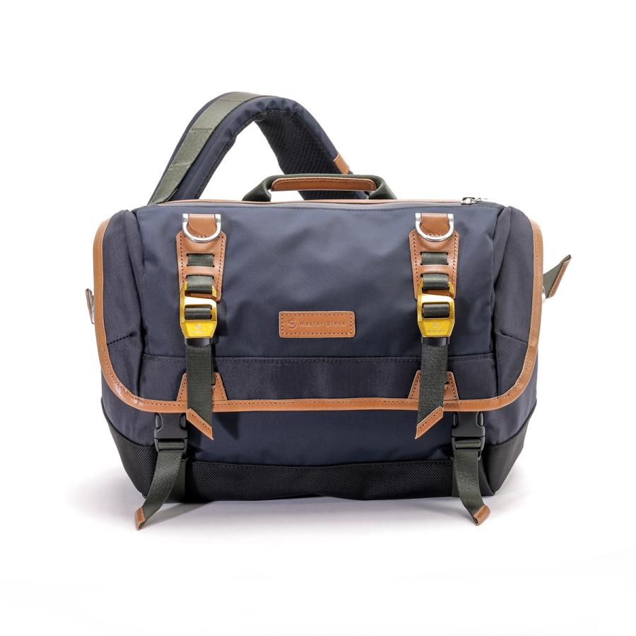 master-piece（マスターピース） メッセンジャーバッグ メンズ