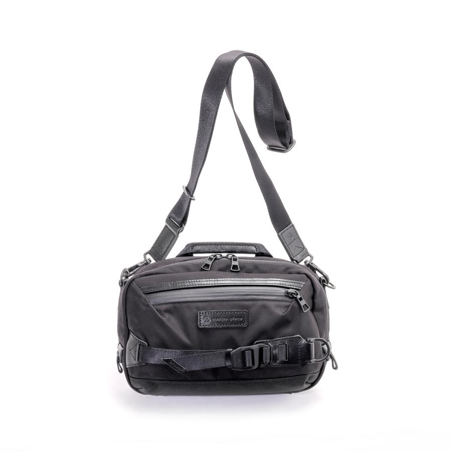 master-piece 2WAYミニショルダーバッグ　01757ーv3 POTENTIAL 2way mini shoulder bag No.01757-V3 ｜master-piece