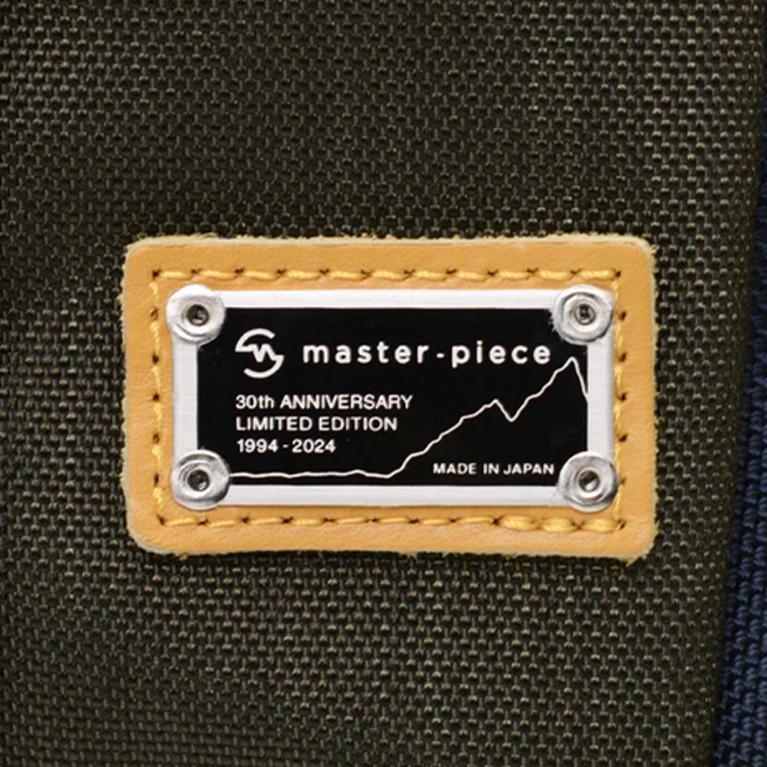リュック メンズ レディース Archives master-piece 30th Anniversary Series バックパック 03010 【サフィアーノ】 master-piece