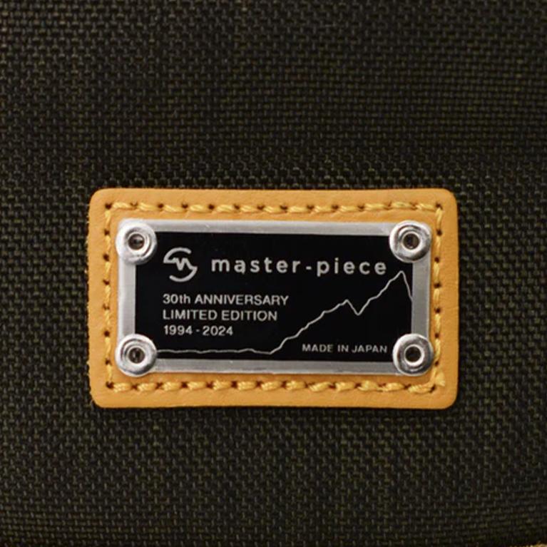 マスターピース ボディバッグ メンズ レディース Archives master-piece 30th Anniversary Series スリングバッグ 03012 master-piece | master-piece | 09