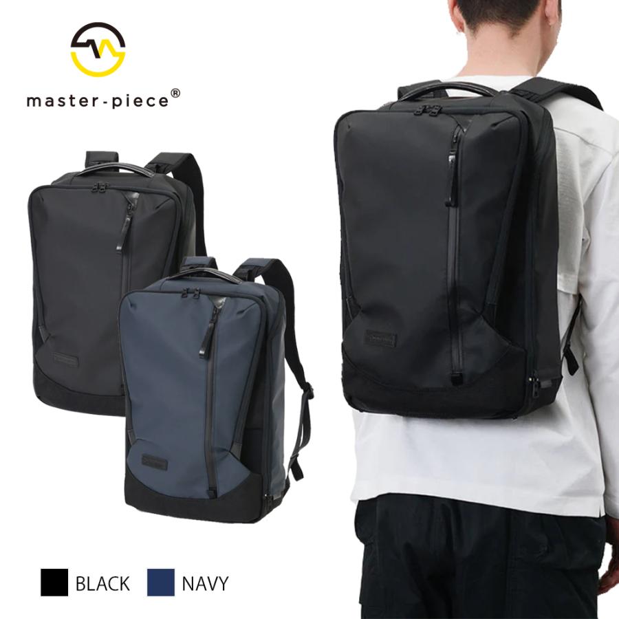 master-piece（マスターピース） リュック メンズ レディース slick
