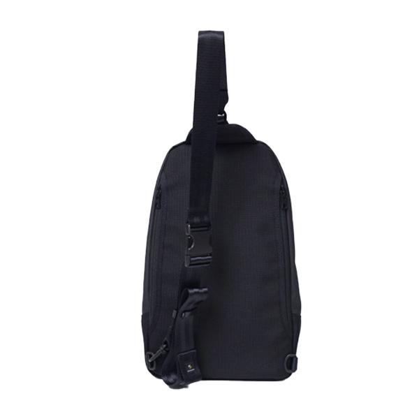 master-piece slick スリングバッグ ブラック Slick sling bag ｜master-piece | マスターピース公式サイト