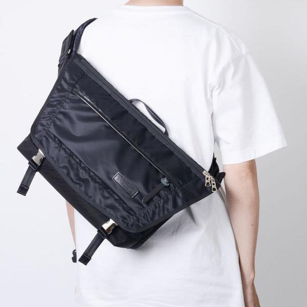 master-piece（マスターピース） メッセンジャーバッグ Lightning