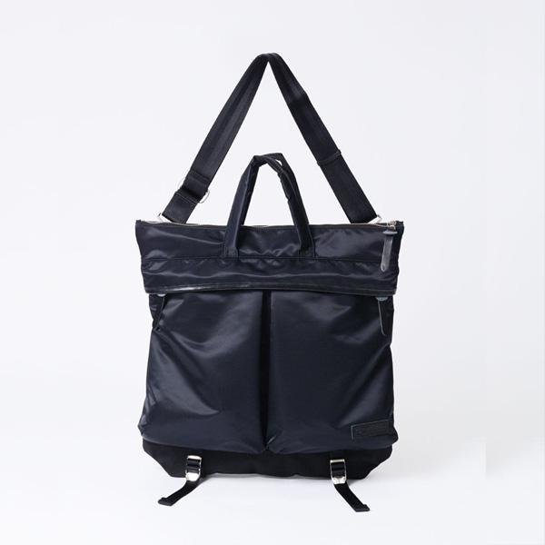 マスターピース ヘルメットバッグ Lightning 2WAYヘルメットバッグ L 02122-v2 master-piece | master-piece | 03