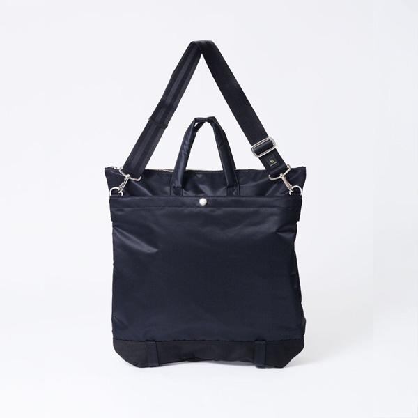 マスターピース ヘルメットバッグ Lightning 2WAYヘルメットバッグ L 02122-v2 master-piece | master-piece | 05