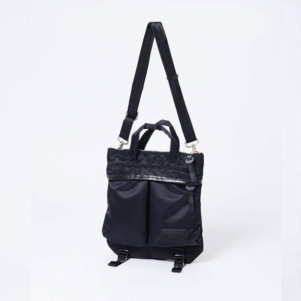 マスターピース ヘルメットバッグ Lightning 2WAYヘルメットバッグ M 02123-v2 master-piece 爆買 | master-piece | 01