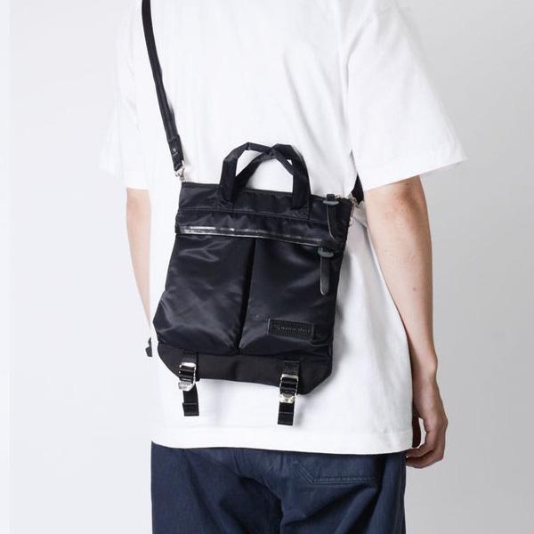 マスターピース ヘルメットバッグ Lightning 2WAYヘルメットバッグ M 02123-v2 master-piece 爆買 | master-piece | 06