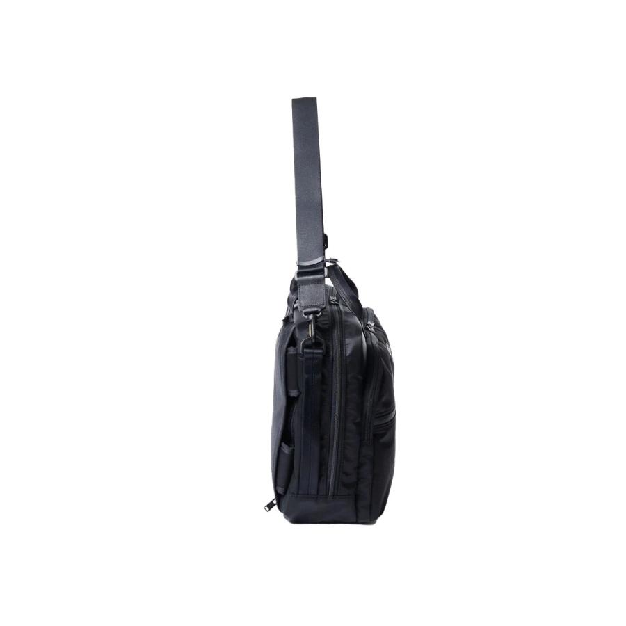 マスターピース リュック Result 3-WAY BACKPACK 43310 master-piece 通勤 通学 出張 16インチ キャリーオン 防水 メンズ レディース 父の日 A4サイズ対応 | master-piece | 18