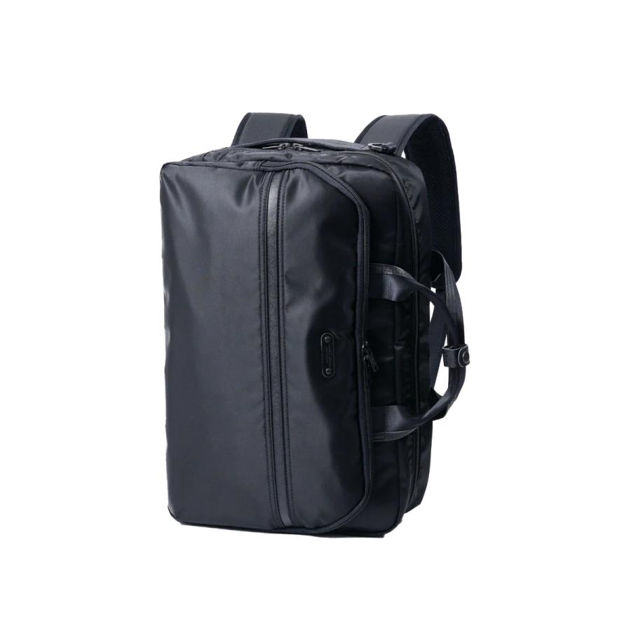 マスターピース リュック Result 3-WAY BACKPACK 43310 master-piece 通勤 通学 出張 16インチ キャリーオン 防水 メンズ レディース 父の日 A4サイズ対応 | master-piece | 01