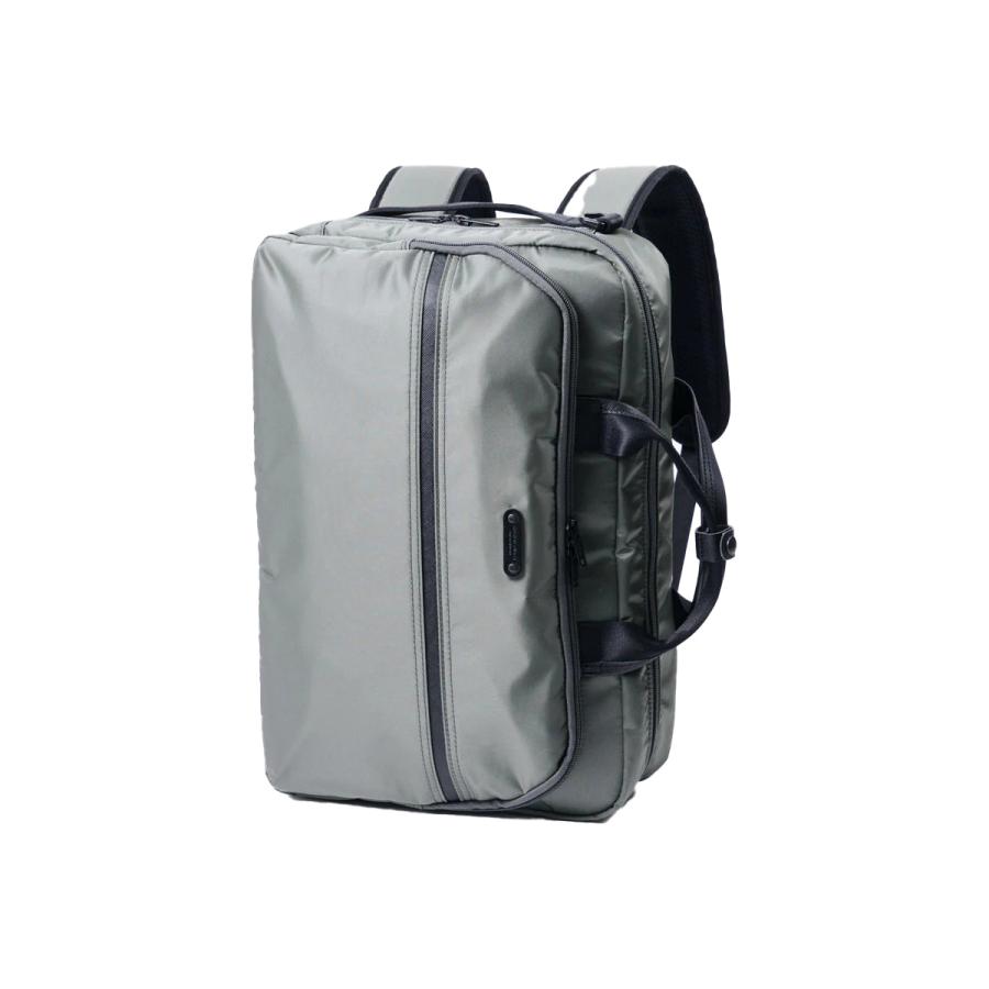 マスターピース リュック Result 3-WAY BACKPACK 43310 master-piece 通勤 通学 出張 16インチ キャリーオン 防水 メンズ レディース 父の日 A4サイズ対応 | master-piece | 02