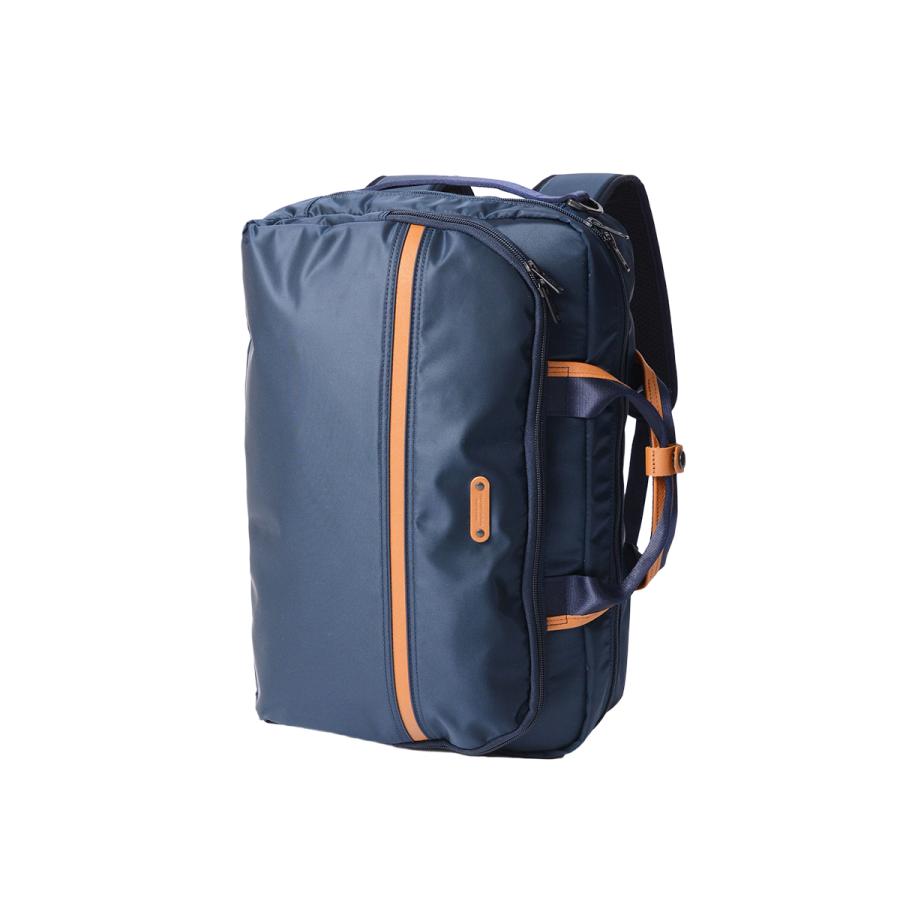 マスターピース リュック Result 3-WAY BACKPACK 43310 master-piece 通勤 通学 出張 16インチ キャリーオン 防水 メンズ レディース 父の日 A4サイズ対応 | master-piece | 04
