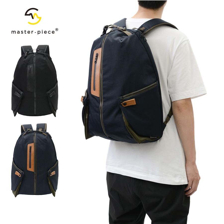 マスターピース リュック CIRCUS BACKPACK 310080 master-piece 旅行 通勤 バッグ バックパック 軽量 メンズ レディース 父の日 プレゼント A4対応 | master-piece