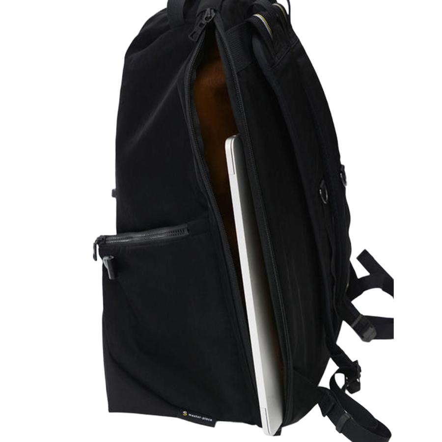 マスターピース リュック CIRCUS BACKPACK 310080 master-piece 旅行 通勤 バッグ バックパック 軽量 メンズ レディース 父の日 プレゼント A4対応 | master-piece | 12