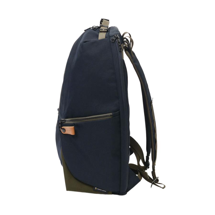 マスターピース リュック CIRCUS BACKPACK 310080 master-piece 旅行 通勤 バッグ バックパック 軽量 メンズ レディース 父の日 プレゼント A4対応 | master-piece | 09
