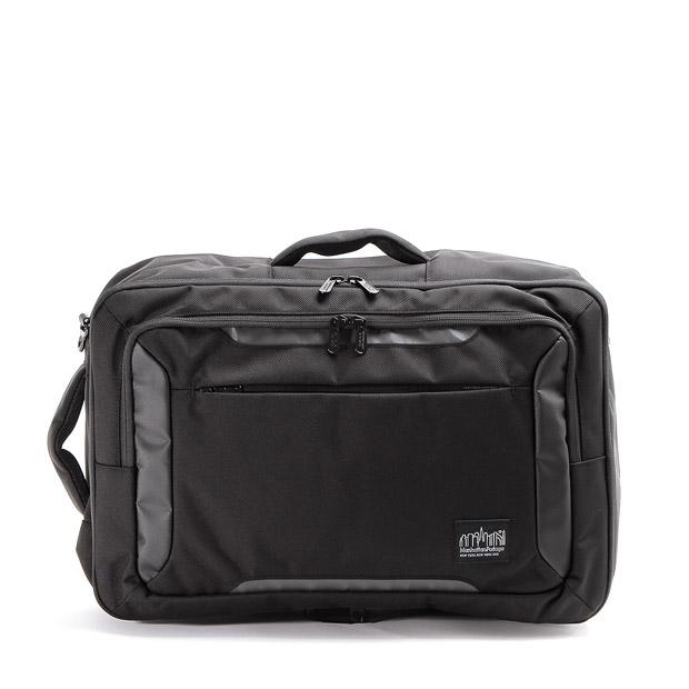 マンハッタンポーテージ ブラックレーベル 3WAYトラベルバッグ Manhattan Portage BLACK LABEL マンハッタンポーテージ