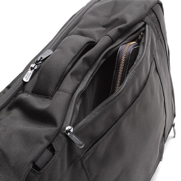 マンハッタンポーテージ ブラックレーベル 3WAYトラベルバッグ Manhattan Portage BLACK LABEL マンハッタンポーテージ