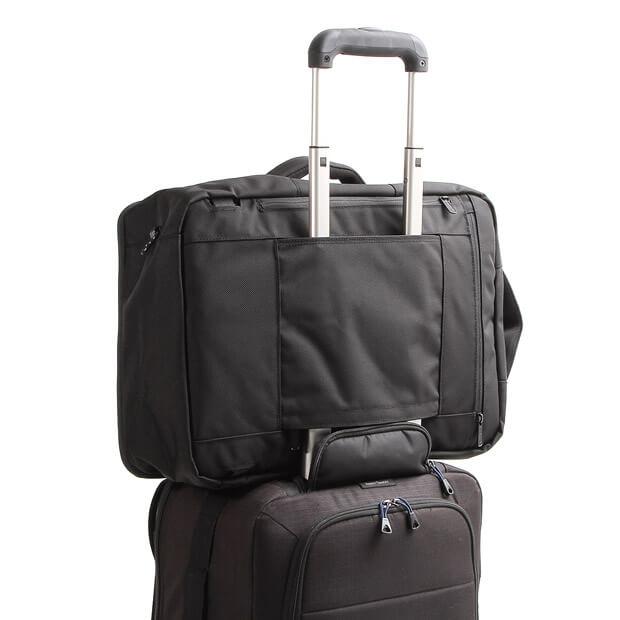 マンハッタンポーテージ ブラックレーベル 3WAYトラベルバッグ Manhattan Portage BLACK LABEL マンハッタンポーテージ