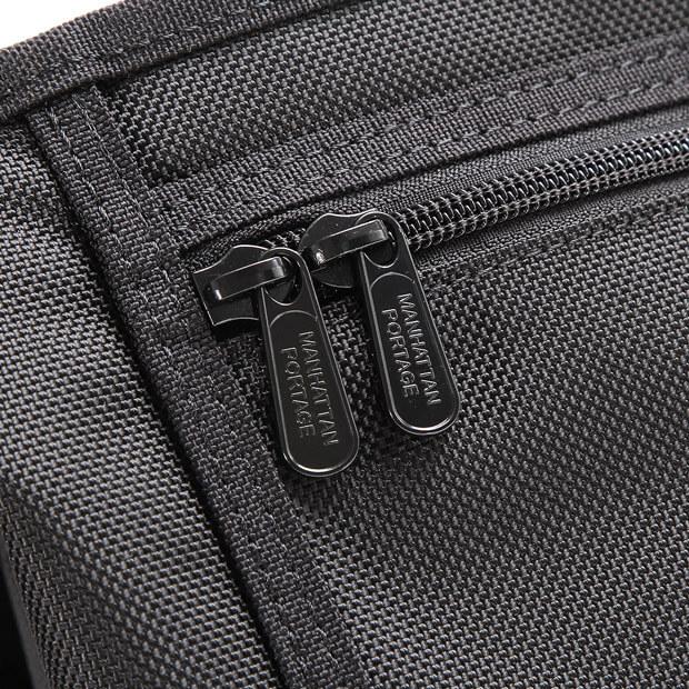 マンハッタンポーテージ ブラックレーベル メッセンジャーバッグ S HIGH LINE MESSENGER BAG(S) MP1451BL NV1｜double-edge｜07