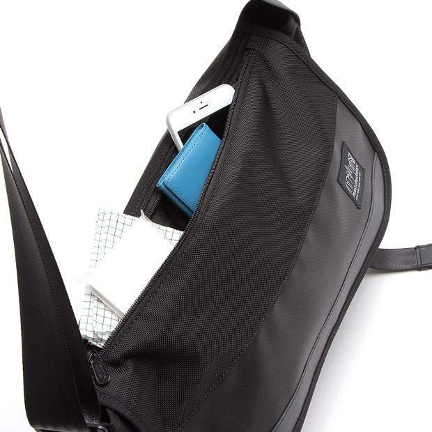美品 マンハッタンポーテージ ブラックレーベル メッセンジャーバッグ XXS STANDARD MESSENGER BAG(XXS) CORDURA 305P | Manhattan Portage