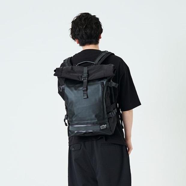 PROSPECT BACKPACK MP1261BL NV1 mb010 Double Edge Yahoo