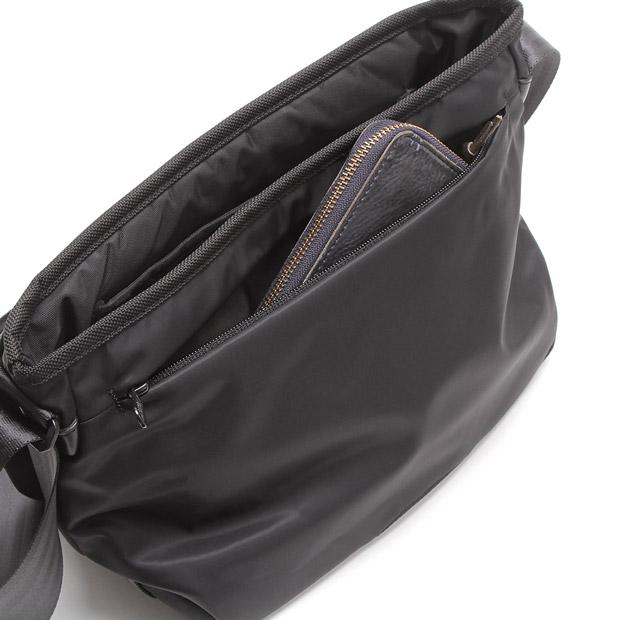 マンハッタンポーテージ ブラックレーベル メッセンジャーバッグ TWILL MESEROLE MESSENGER BAG MP1616TWLBL NV1 | Manhattan Portage BLACK LABEL | 07